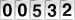 frontpage hit counter