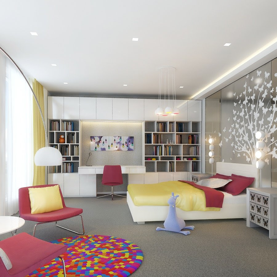 30 Contemporary Bedroom Design For Your Home 30 Contemporary Bedroom Design For Your Home