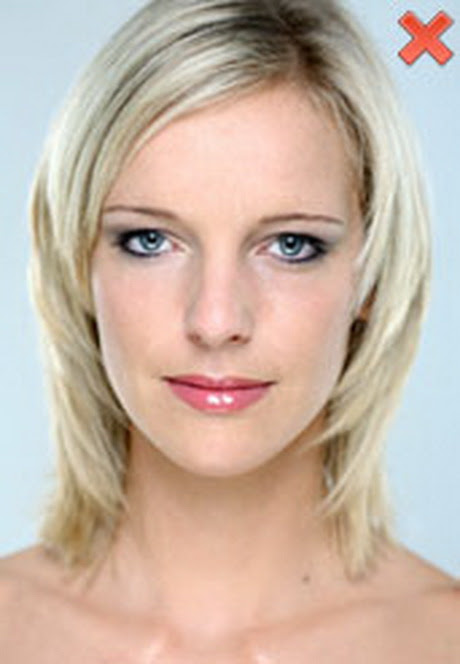 Haarschnitt für dickes gesicht