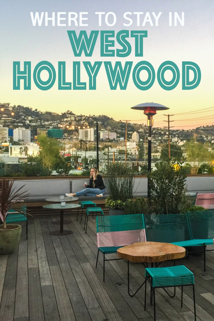 Where to Stay in West Hollywood