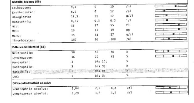 Cushing Diagnostik Blutbild Hufrehe Ecs Ems Borreliose