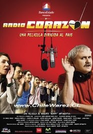 Plakat Radio Corazón