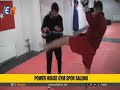 Power House Spor Salanu - ert tv