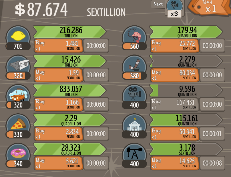 Trending now Games that play themselves  MMORPGcom Blogs Trending now: G