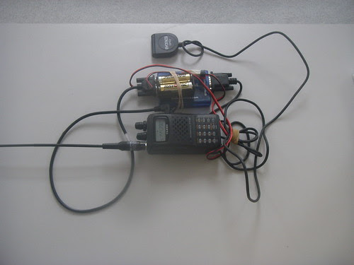 APRS setup