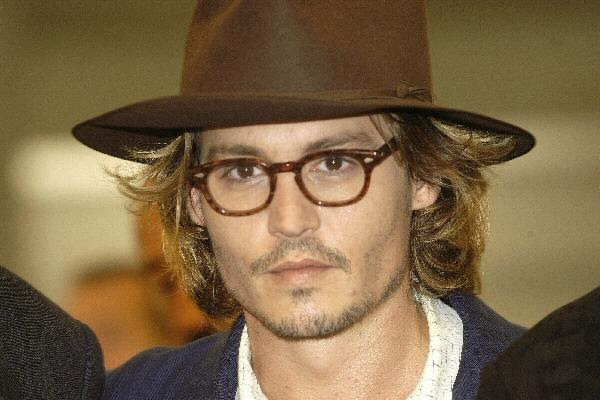 Johnny Deep Eyeglasses