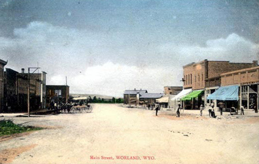 worlandpostcard