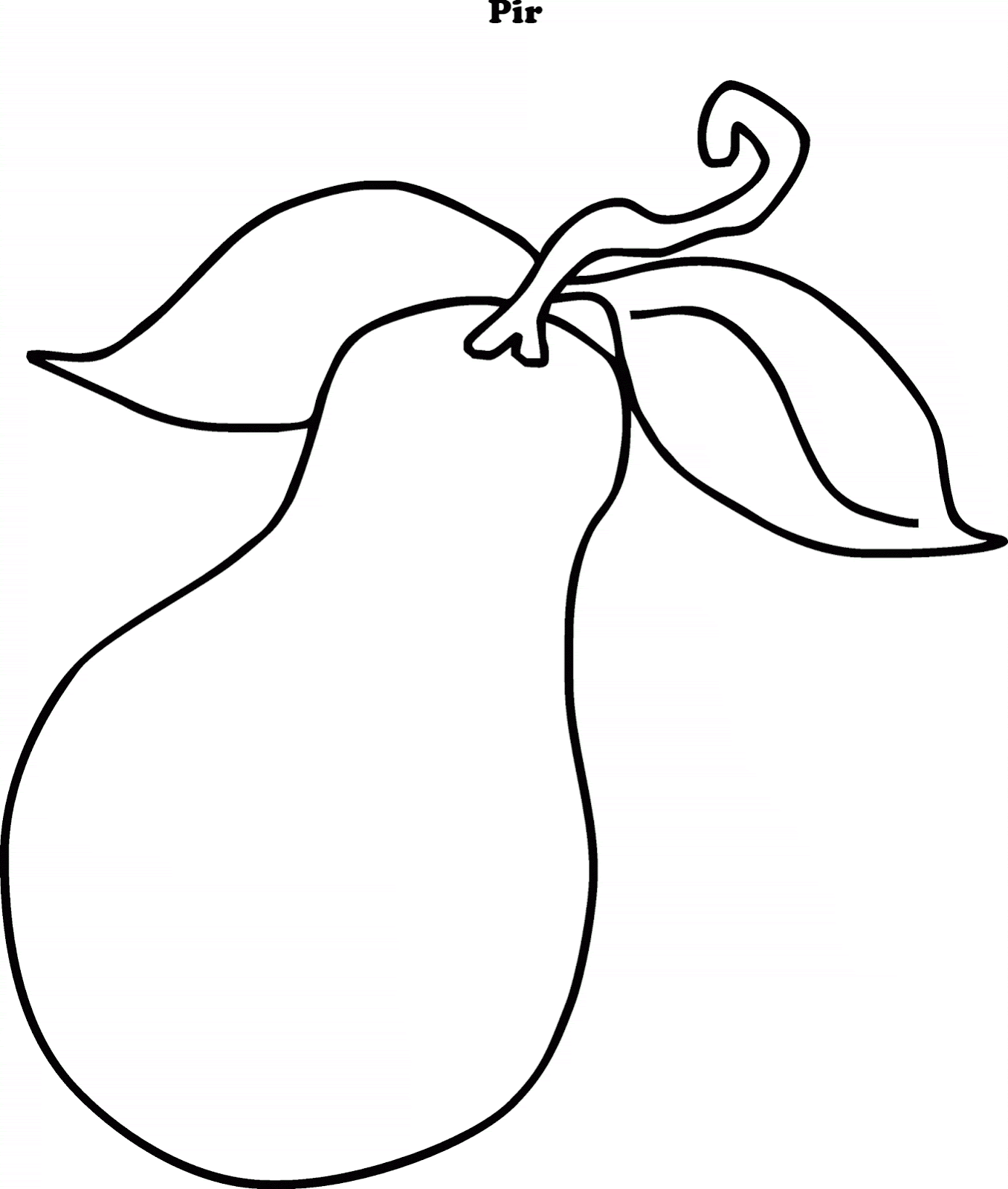 Gambar Buah Hitam Putih ClipArt Best Gambar Buah Hitam Putih ClipArt Best