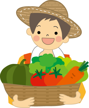 農業イラスト 無料イラスト