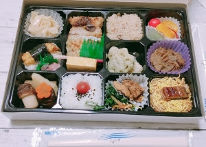今夜公開の動画と しまかぜ弁当 Kappaのご飯 服 キスマイ語り
