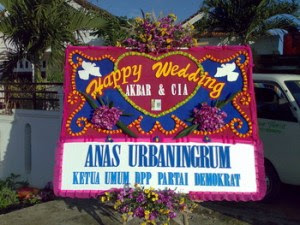 Sanggar bunga putri putri: Sanggar Bunga Kaisar Florist 
