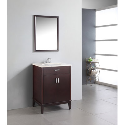 24 Urban Loft Bathroom Vanity