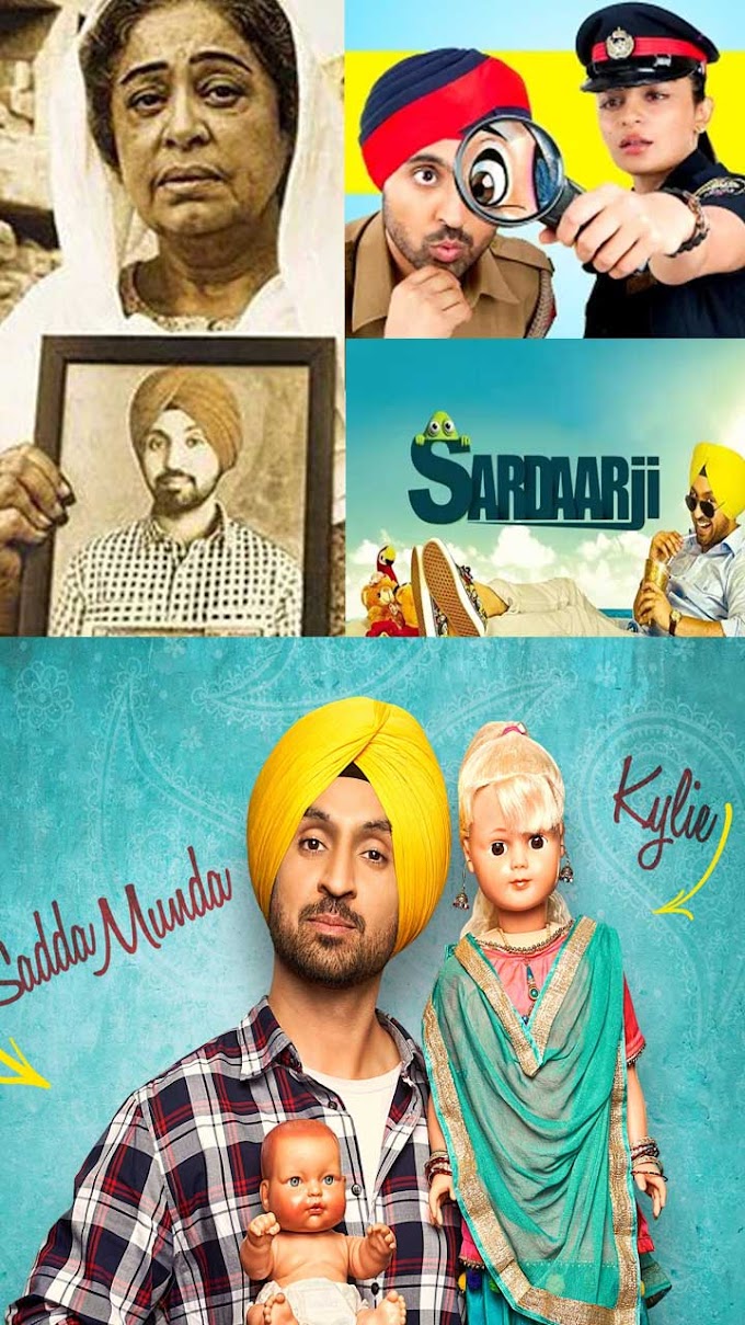 Diljit Dosanjh's movies which released in June