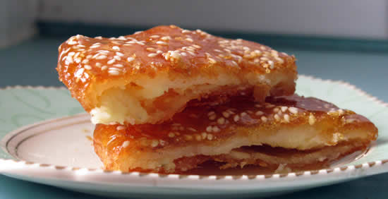 Hoang Yen Sweet Cake
