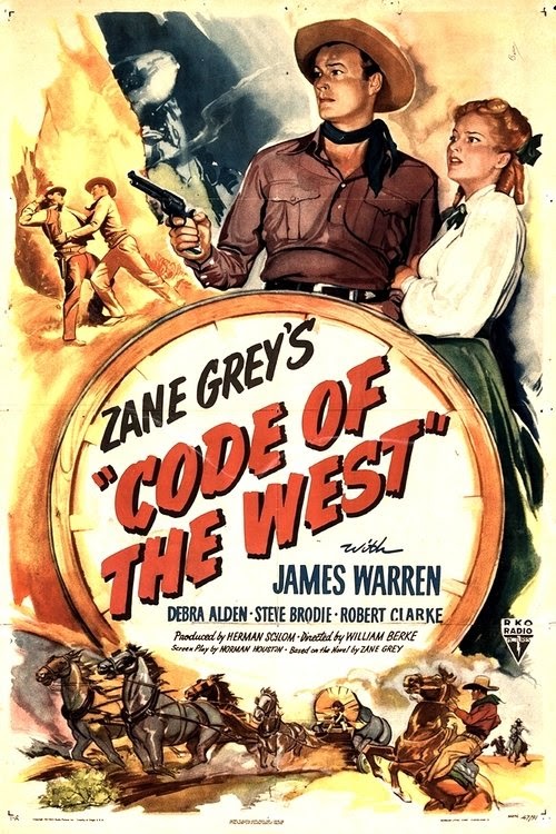 Bekijk Code of the West Volledige Film Online 1947 Gratis HD