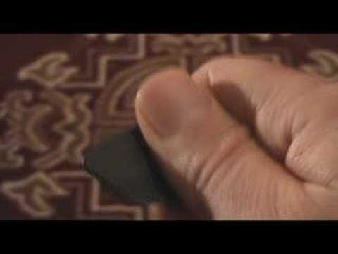Hold a guitar pick 24 Nov . video demonstration of basic but extremely 