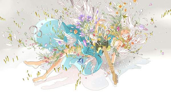 無料イラスト画像 ベスト壁紙 イラスト 綺麗