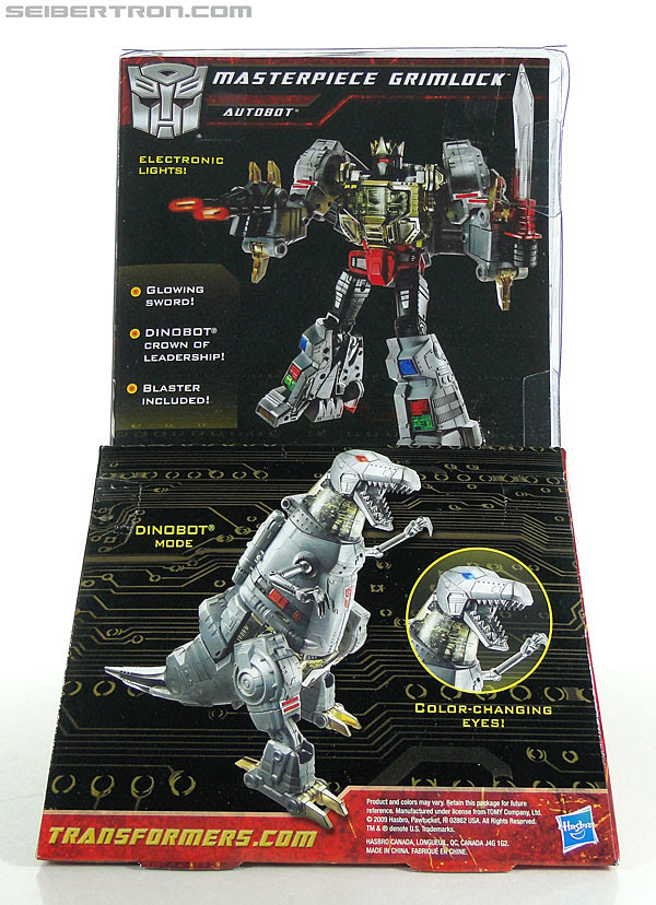 Grimlock (Grimlock (MP-08)) -