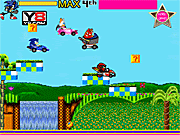  Sonic Stars Race 2 