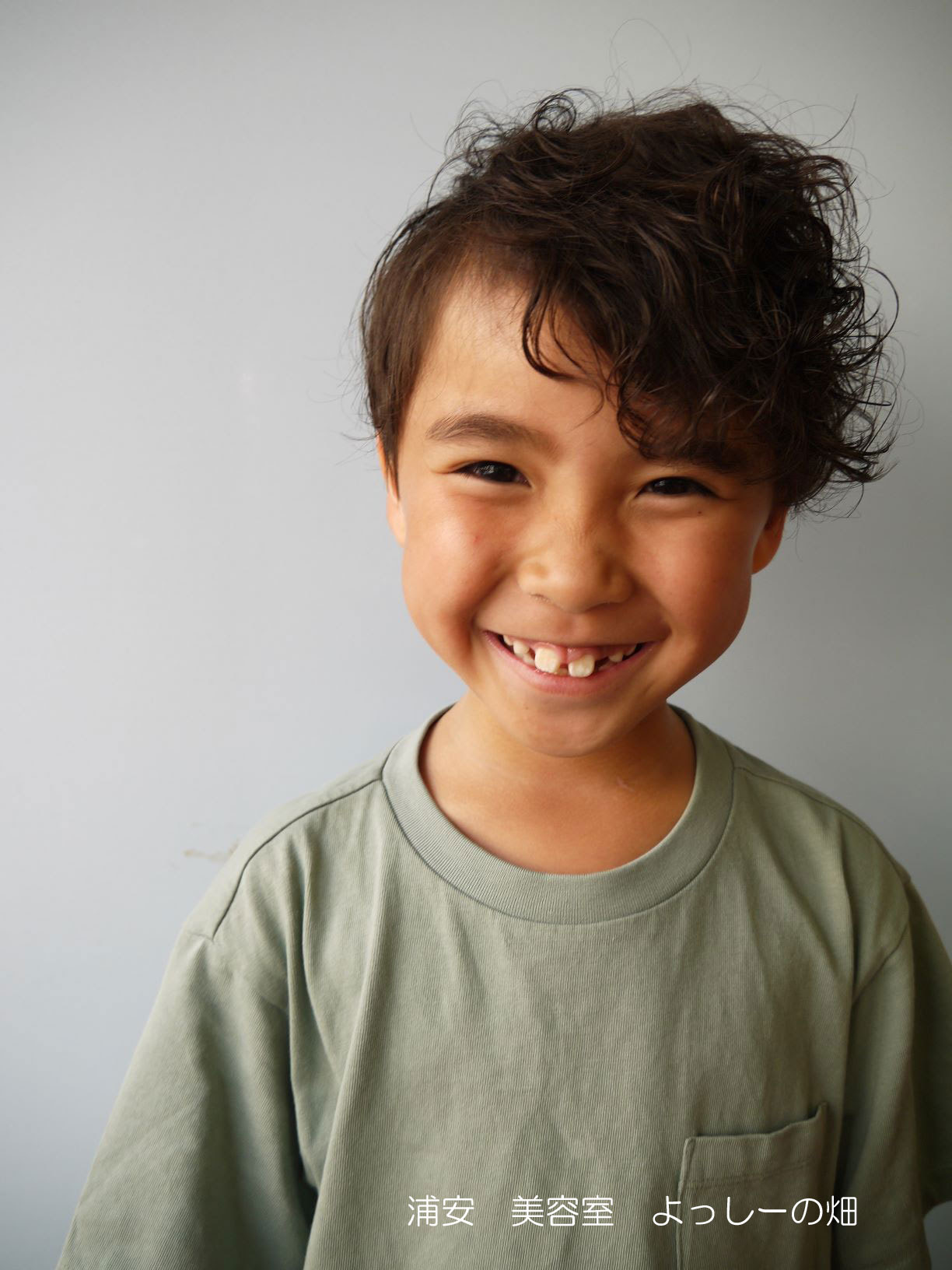 レオナルドダ 小さな ラビリンス 子供 の おしゃれな 髪型 Youkan Jp
