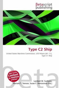 Type C2 Ship - englisches Buch - buecher.de