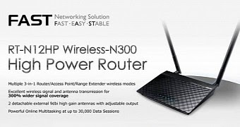ASUS RT-AC3200 Router Receives New Firmware - Build 378.9529