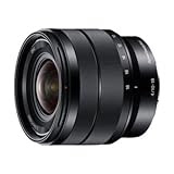 Sony SEL1018 10-18mm Wide-Angle Zoom Lens
