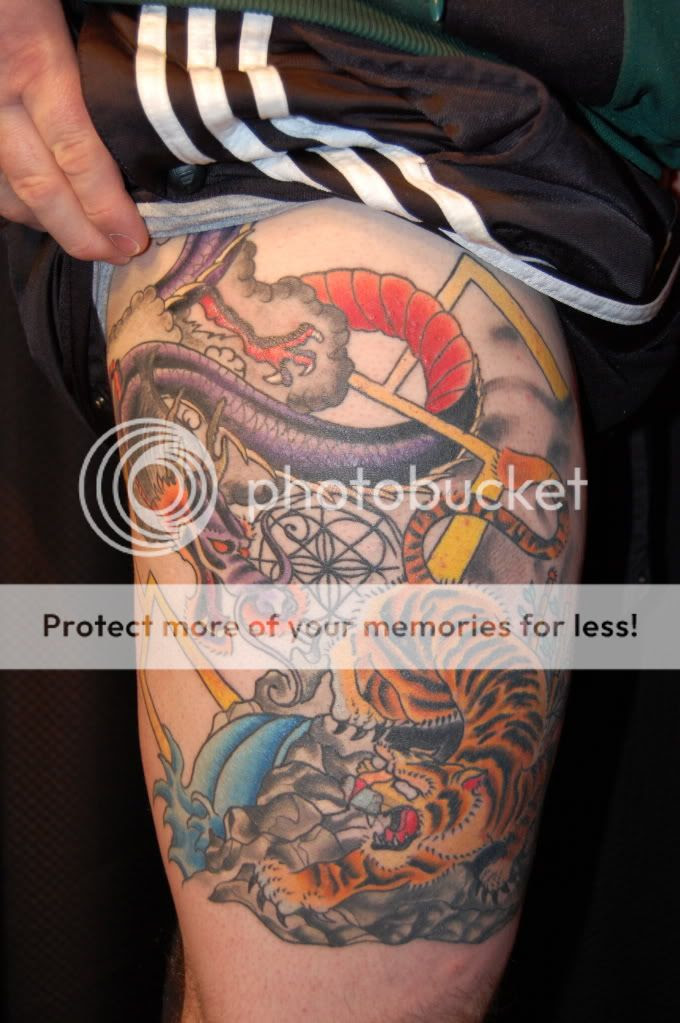 It is true that the Celtic tattoo pattern is very attractive tattoo designs