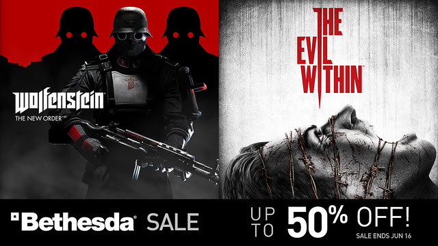 Bethesda Sale