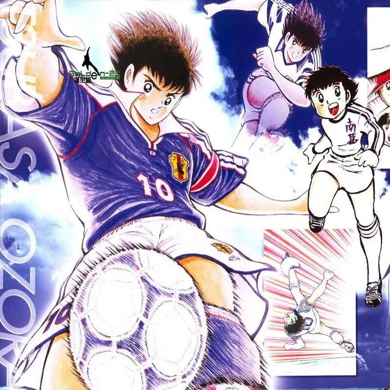 不安な试合 足球小将02原声集 キャプテン翼 ミュージックフィールド 声音 网易云音乐