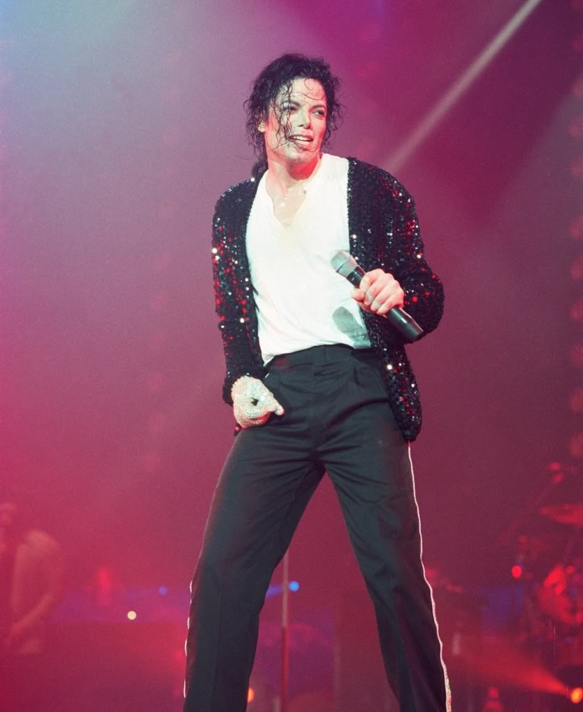 Майкл - michael-jackson photo