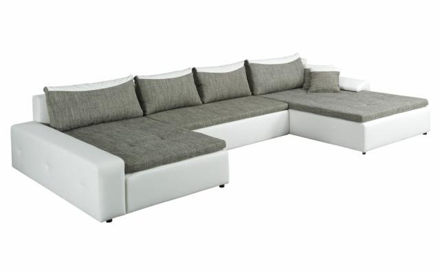 London Maxi Sectional Sofa Right Facing Chaise Maxima House