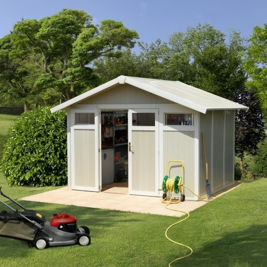 Pvc Shed : Shed Plans Avoid Grief With The Correct Option 