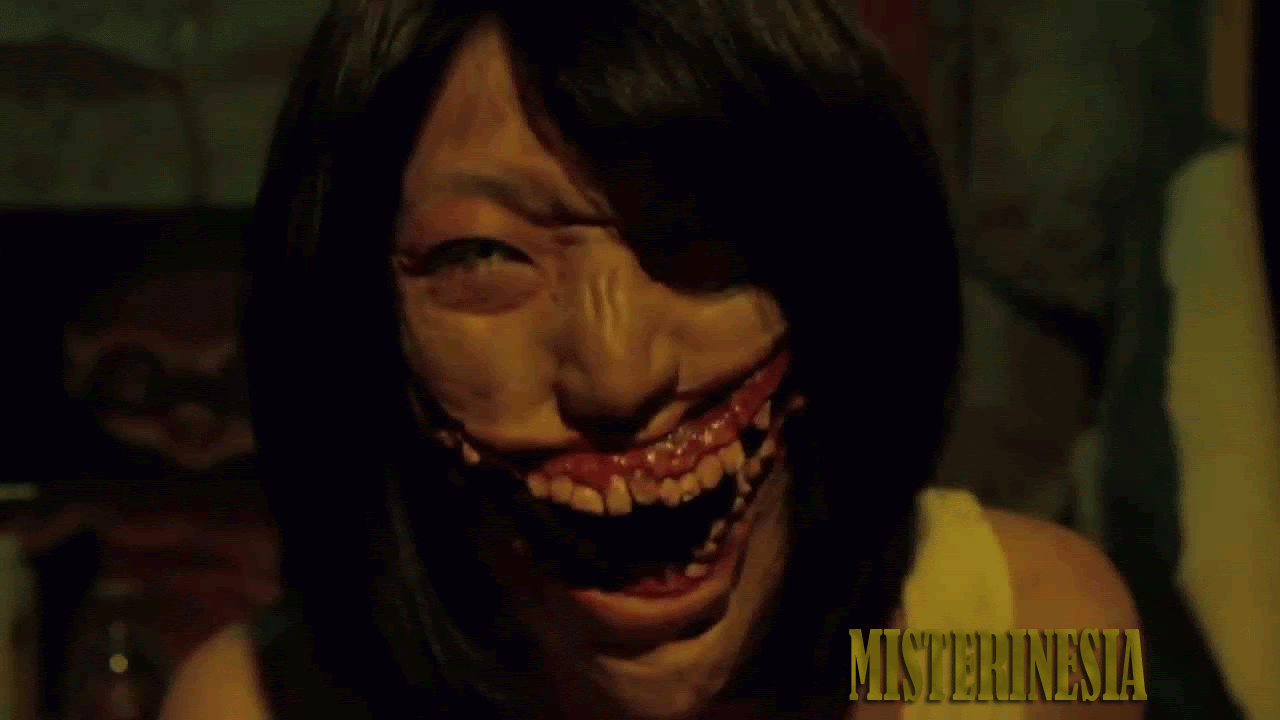 Kuchisake Onna, Hantu Mulut Robek dari Jepang - Catatan Pena