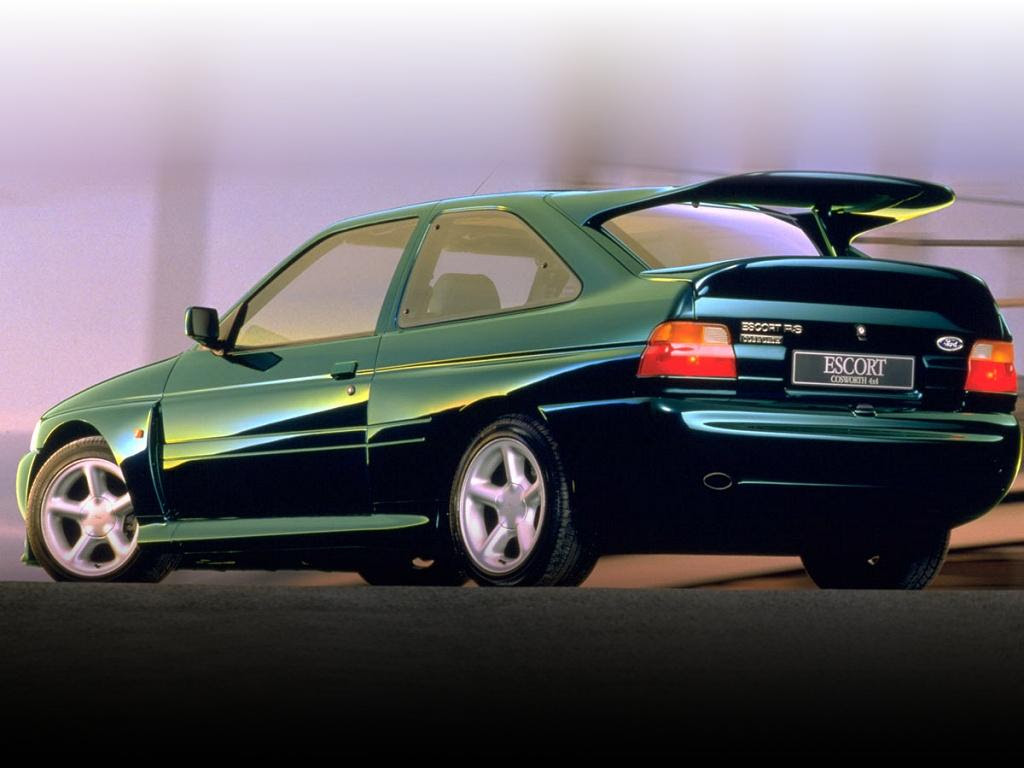 Ford Escort RS Cosworth '92
