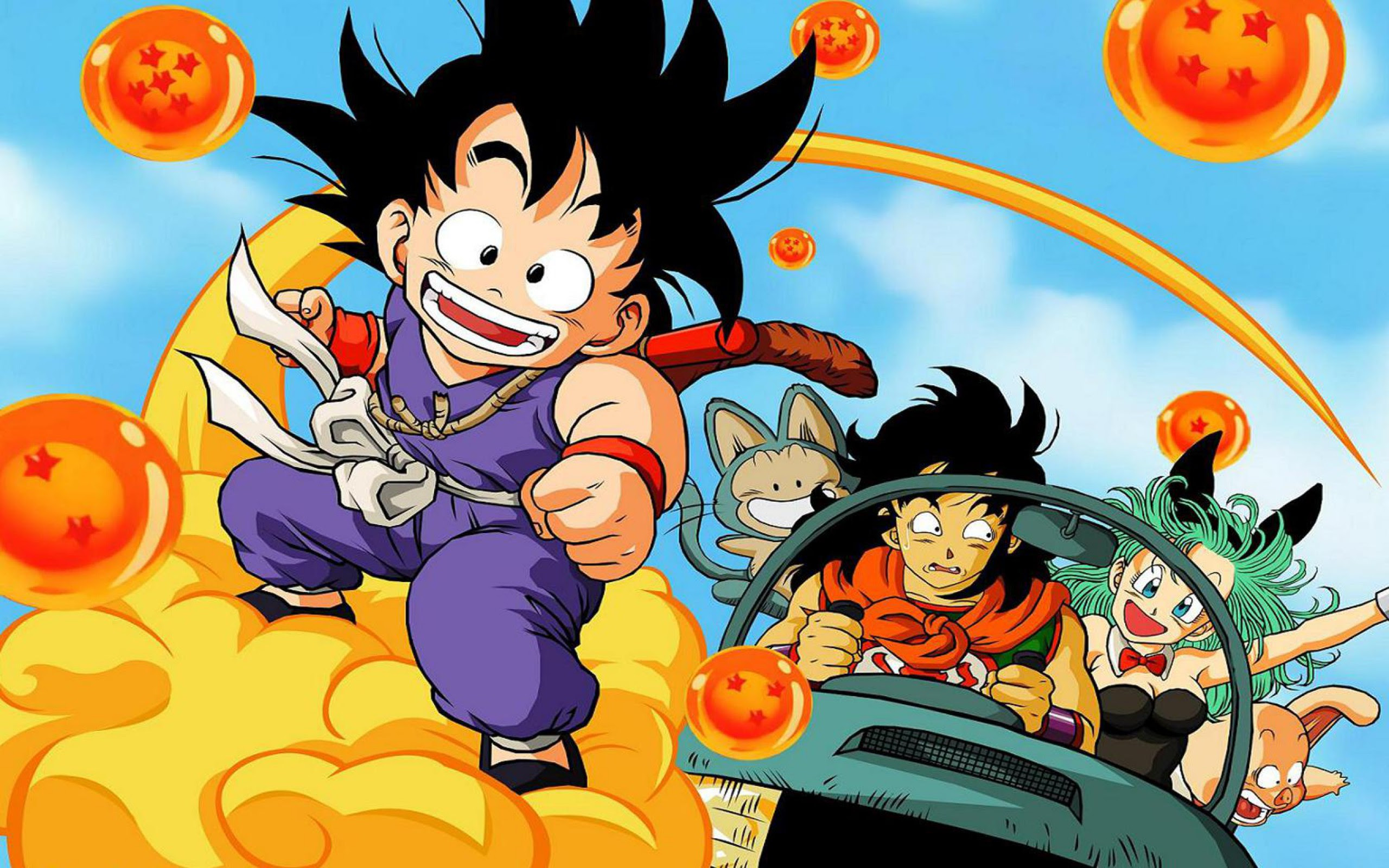 壁紙 長年大人気 ドラゴンボールの高画質画像まとめ 写真まとめサイト Pictas
