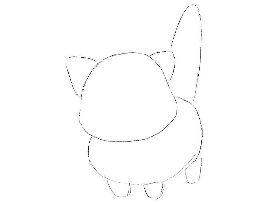 How To Draw A Chibi Cat
