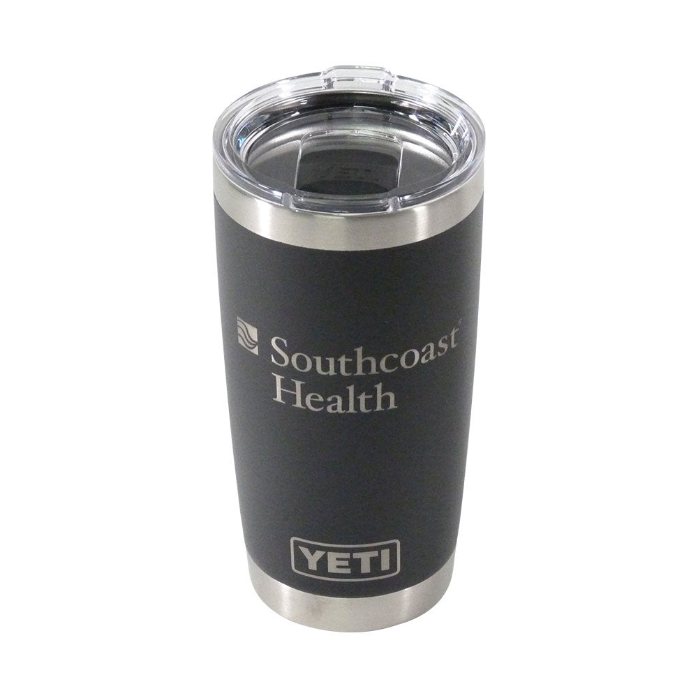 yeti pink 20 oz rambler