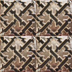 ASK 5713 Portuguese enameled cuenca tiles