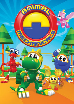 Animal Mechanicals - Season 1