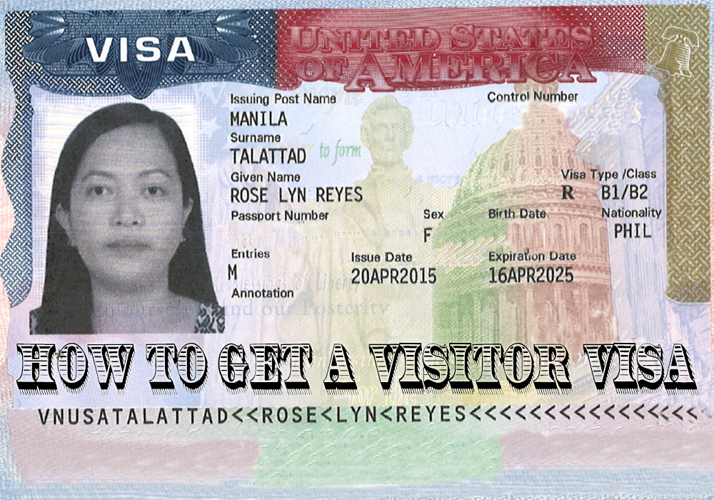Graylaw Tv Easiest Way To Get A B1b2 Visa To Visit The