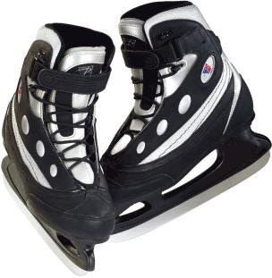 Riedell Soft Series 830 Mens Hockey Skates - Size 11