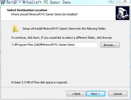 マインクラフト体験版を永久にやる方法 アメリカンな俺たち