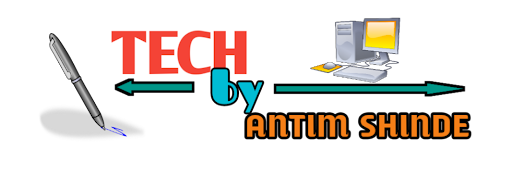 Tech by Antim Shinde
