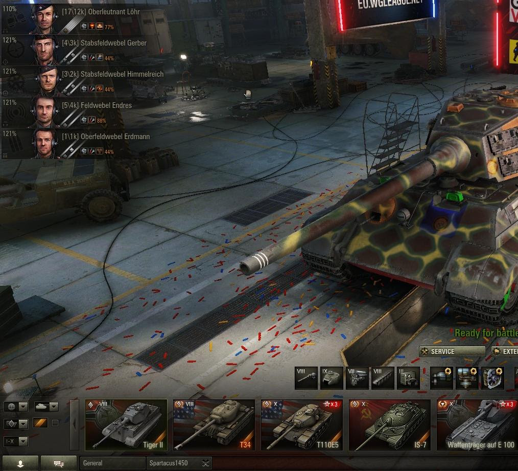 To Keep The E 75 With No Crew Or Sell It Gameplay World Of Tanks Official Forum