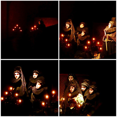 bernarda ~ the performance