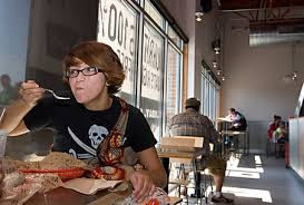 Chipotle free burrito day
