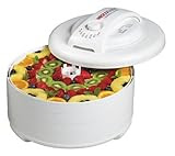 Nesco FD-60 Snackmaster Express 4-Tray Food Dehydrator