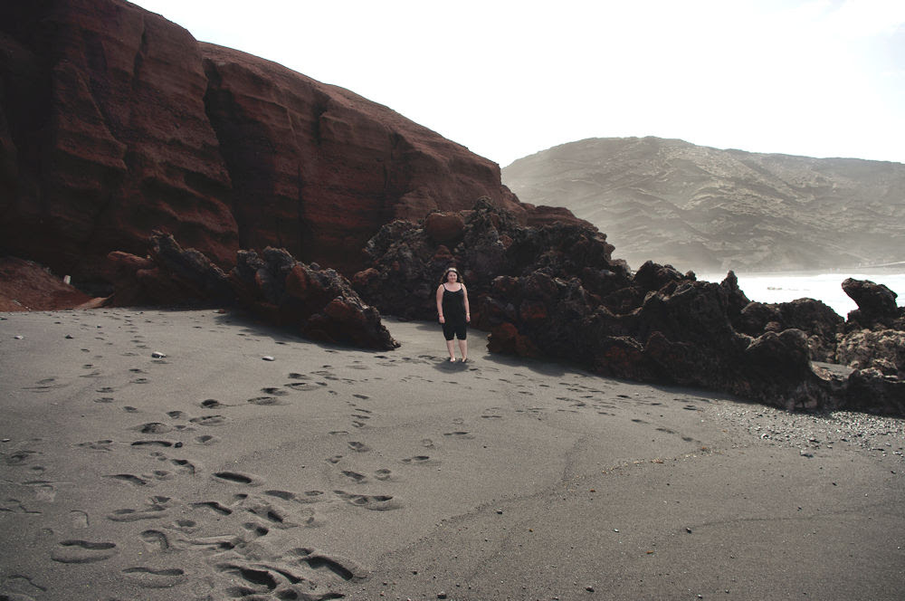 Travel Blog Lanzarote