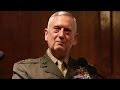 Donald Trump's pick for Secretary of Defense